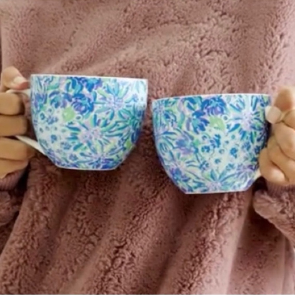 Set of 2 beautiful mugs 🔻 - Picture 11 of 12
